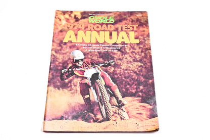Cycle World 1974 Road Test Annual