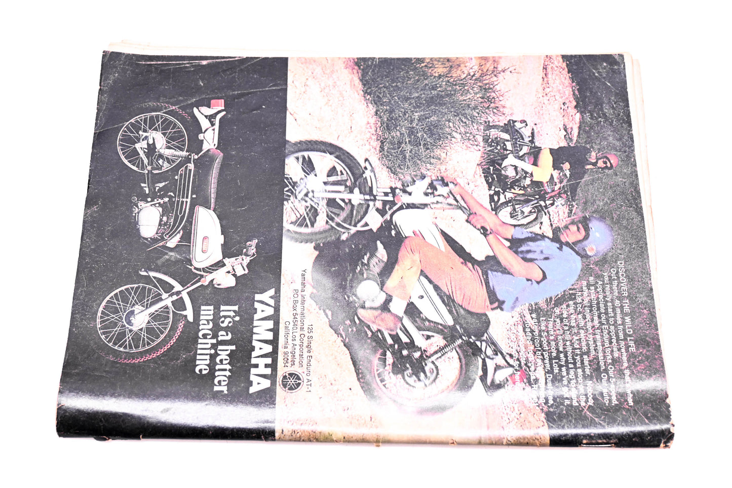 Motor Cyclist 864, 888 April 1969 & June 1971 Magazines