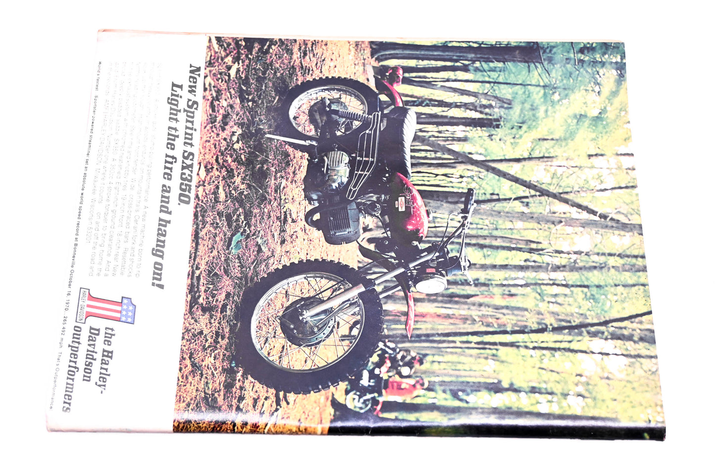 Motor Cyclist 864, 888 April 1969 & June 1971 Magazines