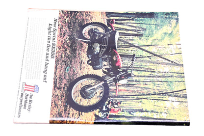 Motor Cyclist 864, 888 April 1969 & June 1971 Magazines
