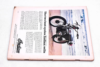 Cycle XXIV-12, XXV-1 December 1973 & January 1974 Magazines