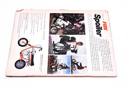 Mini Bike Guide Volume2-4 April 1970 Magazine