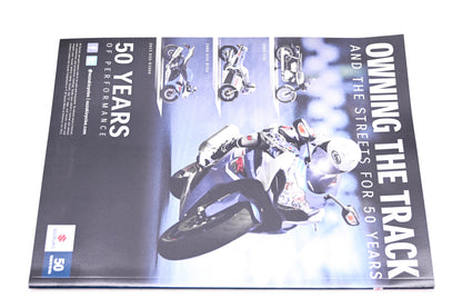 OEM Suzuki ON August 2013 Owner's Magazine