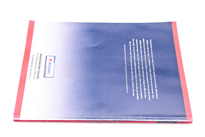 OEM Suzuki 990A0-12006-001 2006 Genuine Accessories Catalog