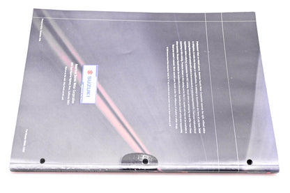 OEM Suzuki 990A0-12007 2007 Genuine Accessories Catalog