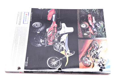 OEM Suzuki 990A0-12008 2008 Genuine Accessories Catalog
