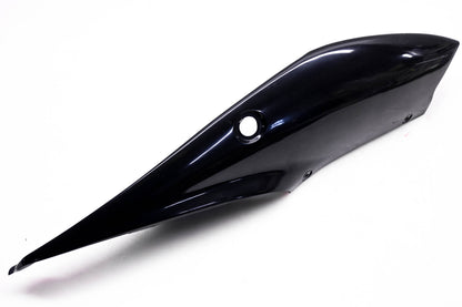 New OEM Suzuki 45512-01H Black Left Side Tail Fairing NOS