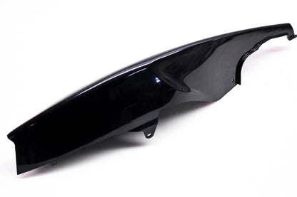 New OEM Suzuki 45512-01H Black Left Side Tail Fairing NOS