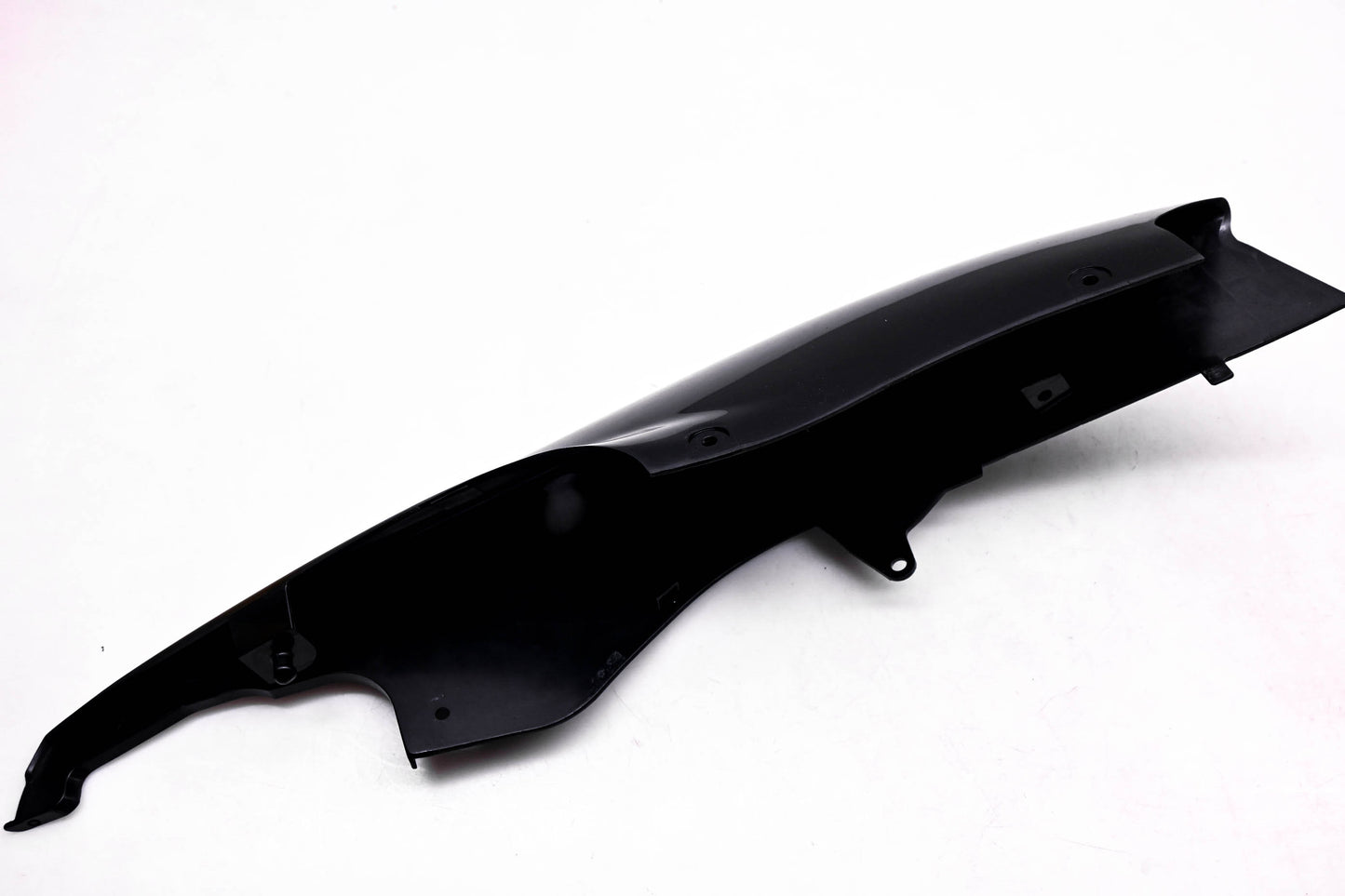 New OEM Suzuki 45512-01H Black Left Side Tail Fairing NOS