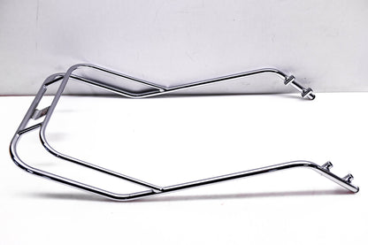 New OEM Suzuki 990A0-75006 VL800 Chrome Rear Fender Trim Kit NOS
