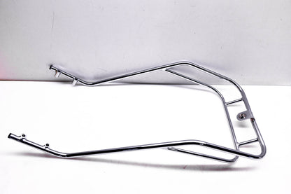 New OEM Suzuki 990A0-75006 VL800 Chrome Rear Fender Trim Kit NOS