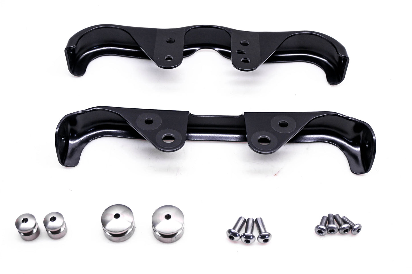 New OEM Triumph A9708238 Quick Release Screen Mounting Kit NOS
