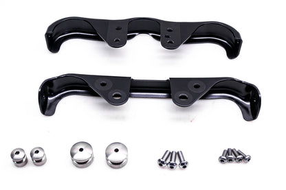 New OEM Triumph A9708238 Quick Release Screen Mounting Kit NOS