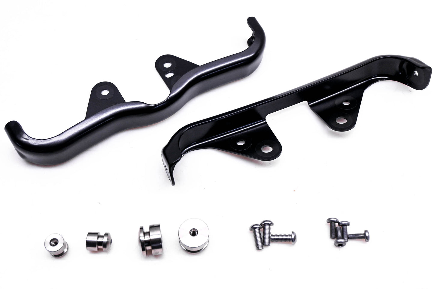 New OEM Triumph A9708238 Quick Release Screen Mounting Kit NOS
