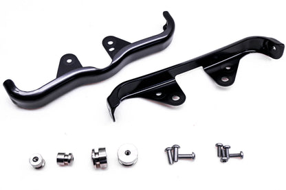 New OEM Triumph A9708238 Quick Release Screen Mounting Kit NOS