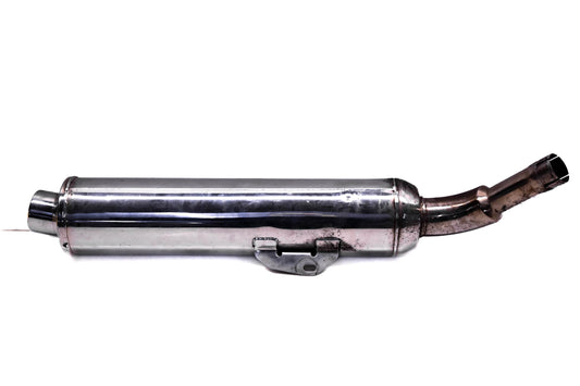 OEM Triumph T2200133 Exhaust Silencer Muffler