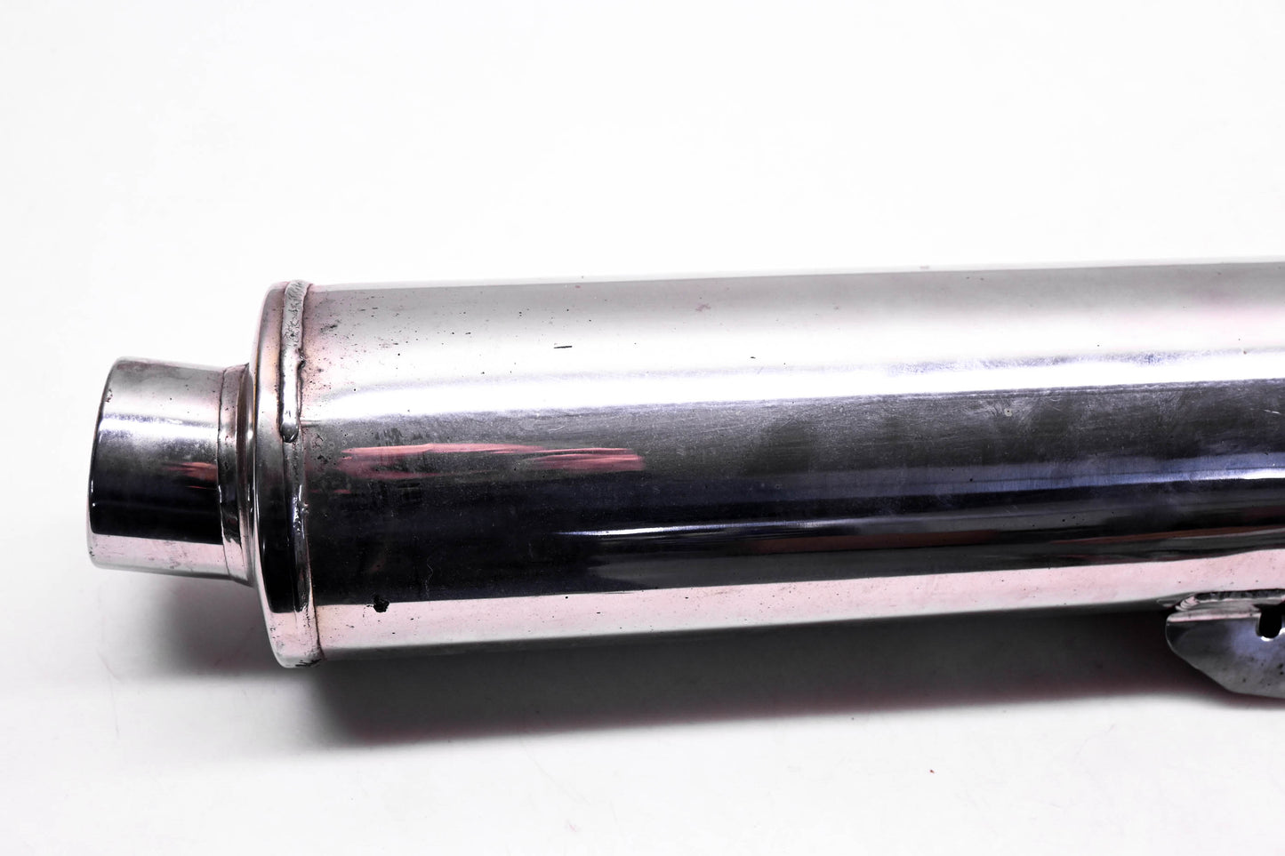 OEM Triumph T2200133 Exhaust Silencer Muffler