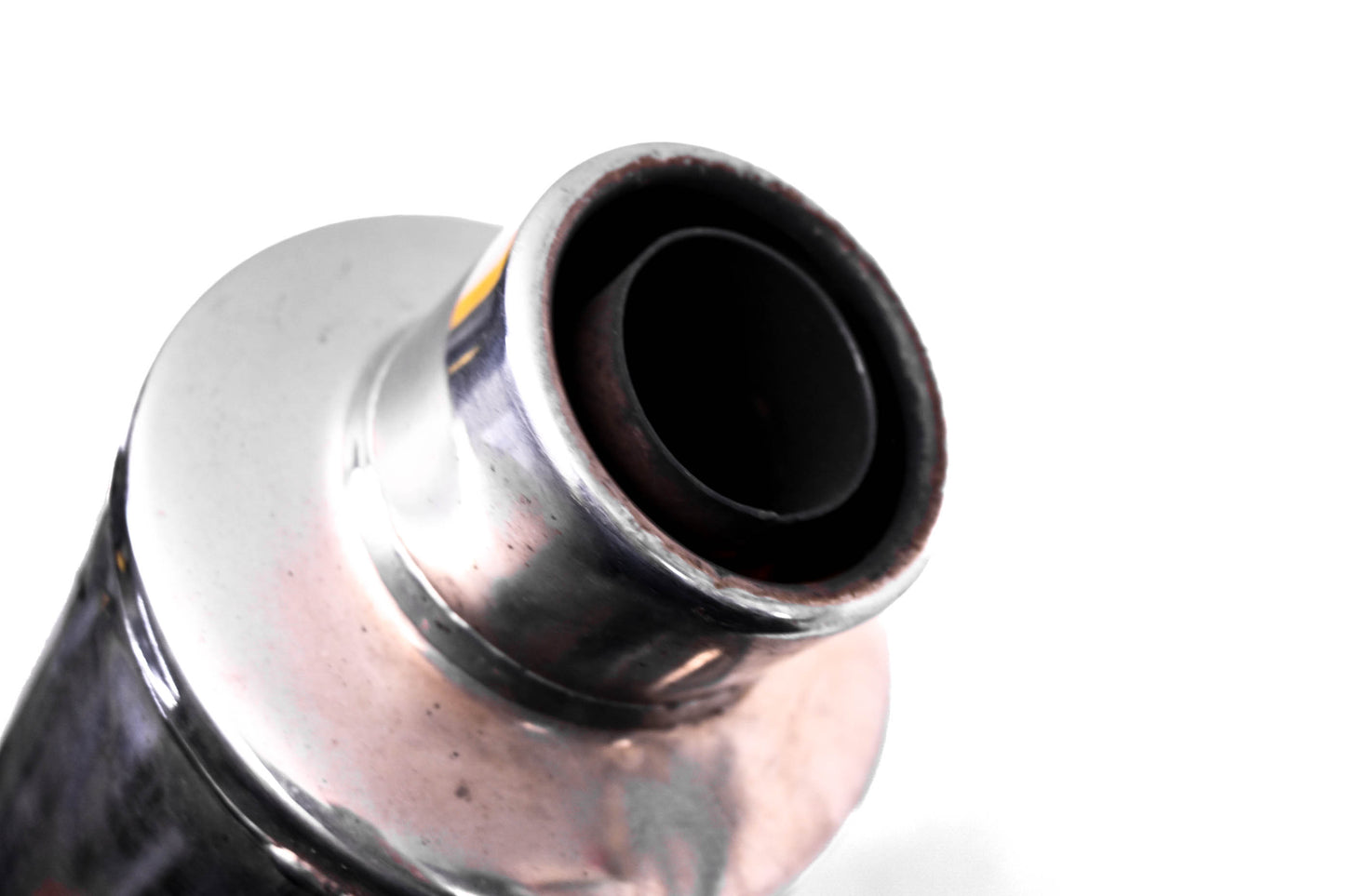 OEM Triumph T2200133 Exhaust Silencer Muffler
