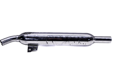 OEM Triumph T2202652 Left Exhaust Silencer Muffler