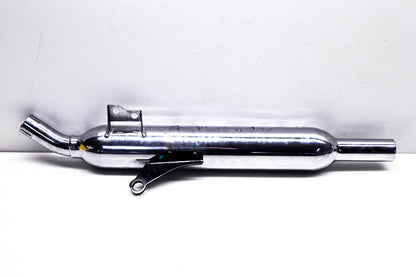 OEM Triumph T2202652 Left Exhaust Silencer Muffler