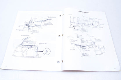 OEM Suzuki 99505-01061-03E LT-F500FK1 Assembly & Pre-Delivery Service Guide