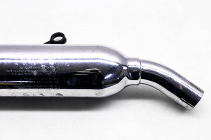 OEM Triumph T2202653 Right Exhaust Silencer Muffler