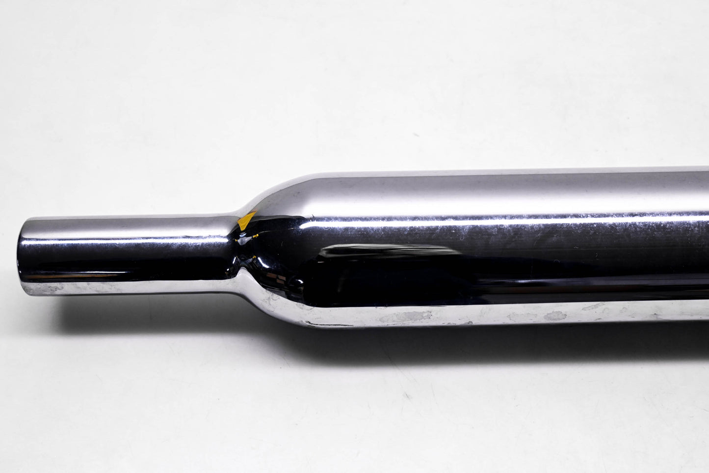 OEM Triumph T2202653 Right Exhaust Silencer Muffler
