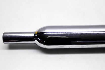 OEM Triumph T2202653 Right Exhaust Silencer Muffler