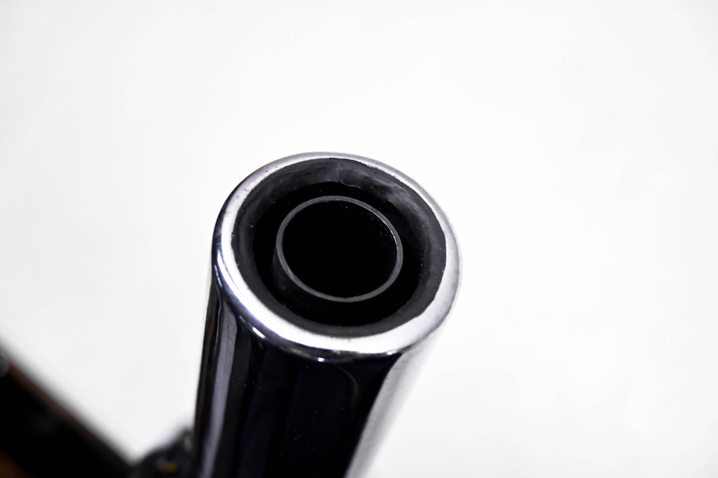OEM Triumph T2202653 Right Exhaust Silencer Muffler