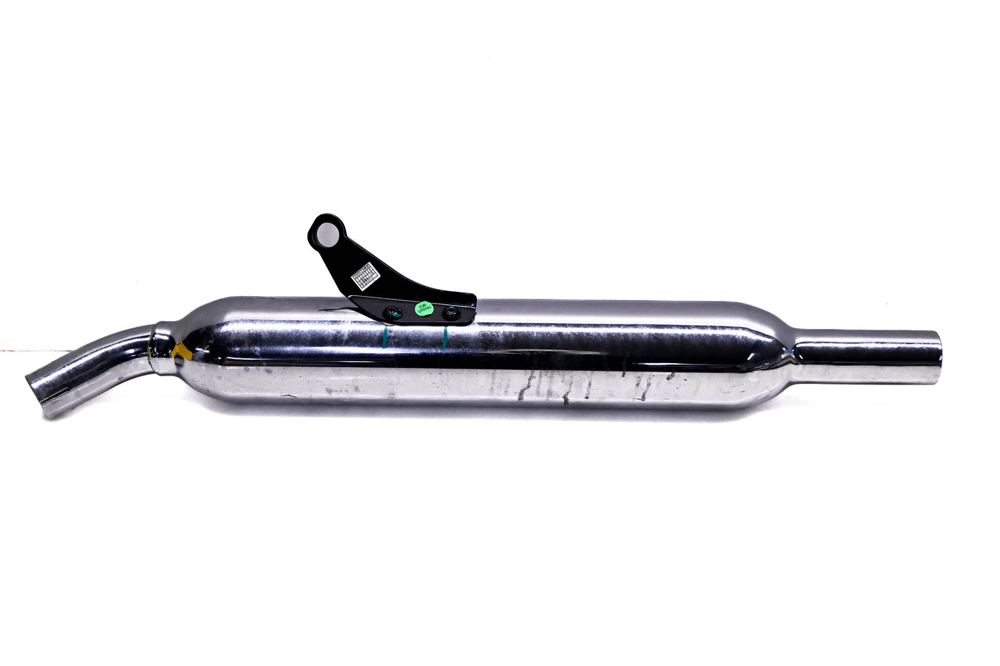 OEM Triumph T2202653 Right Exhaust Silencer Muffler