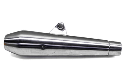 OEM Triumph T2203878 Right Exhaust Silencer Muffler
