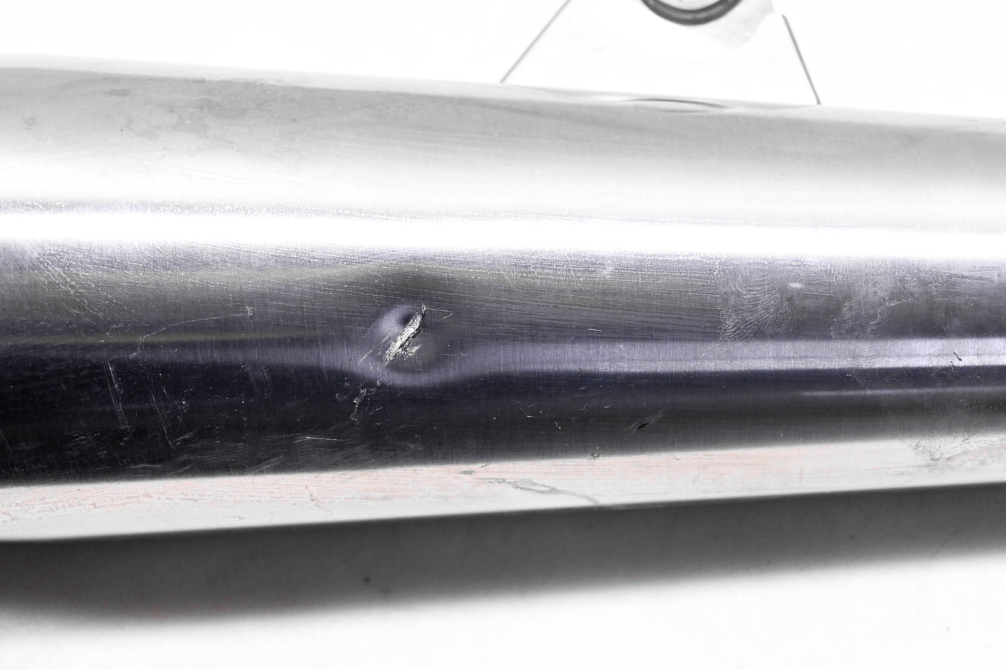 OEM Triumph T2203878 Right Exhaust Silencer Muffler