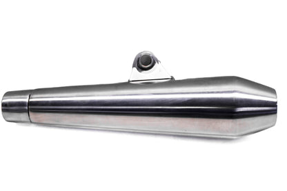 OEM Triumph T2203872 Left Exhaust Silencer Muffler