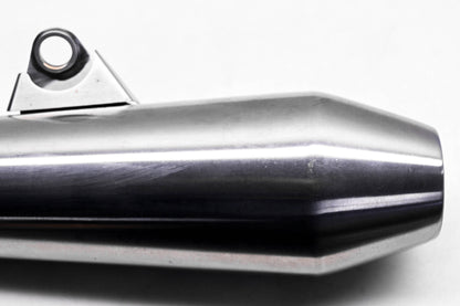 OEM Triumph T2203872 Left Exhaust Silencer Muffler