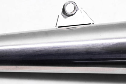 OEM Triumph T2203872 Left Exhaust Silencer Muffler