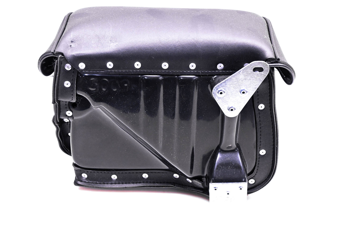 New OEM Suzuki 99950-80040 Intruder Rigid Mount Saddlebag Kit NOS