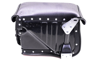 New OEM Suzuki 99950-80040 Intruder Rigid Mount Saddlebag Kit NOS