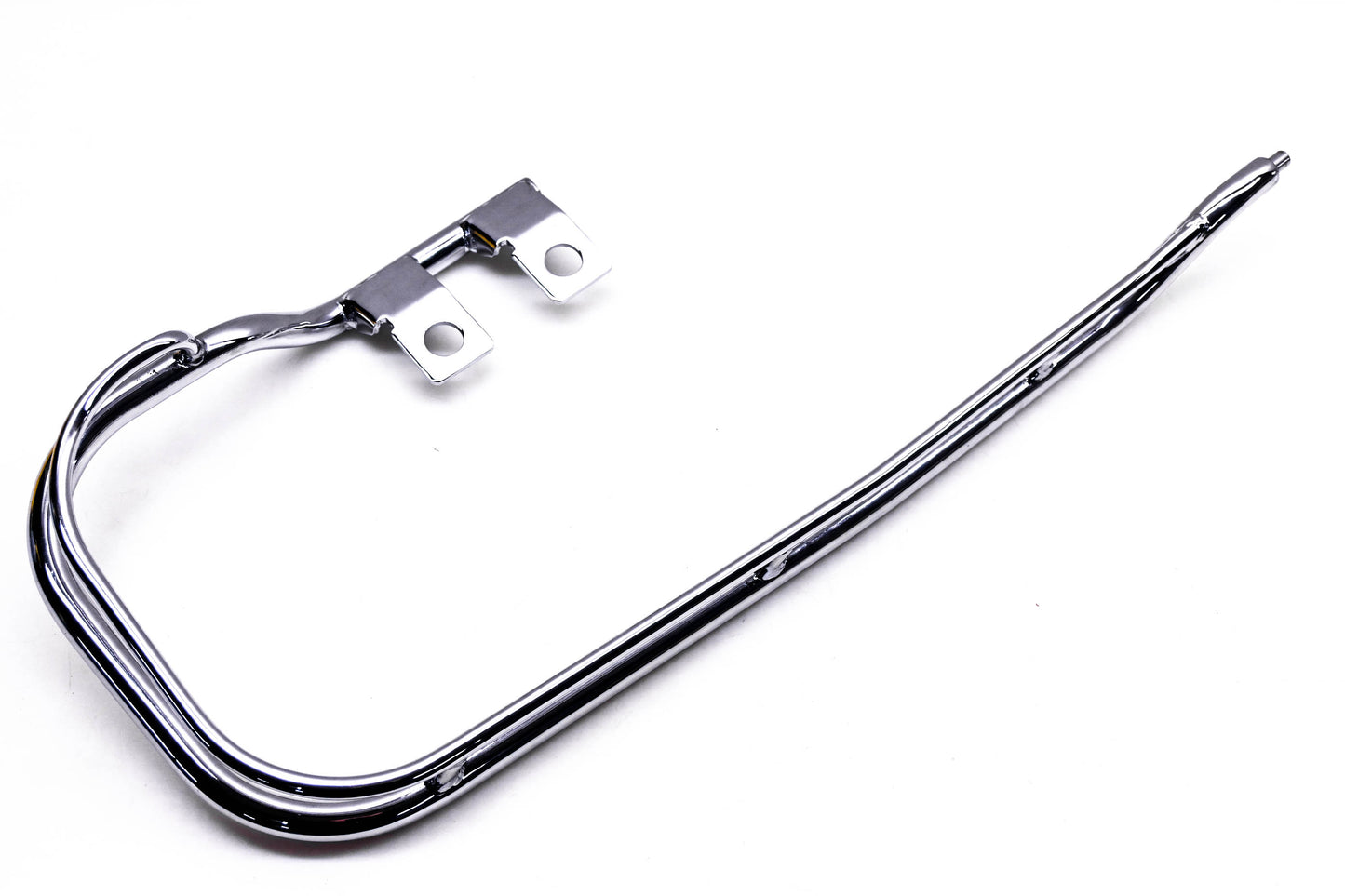 New OEM Triumph A9750338 Right Pannier Guard Rail NOS