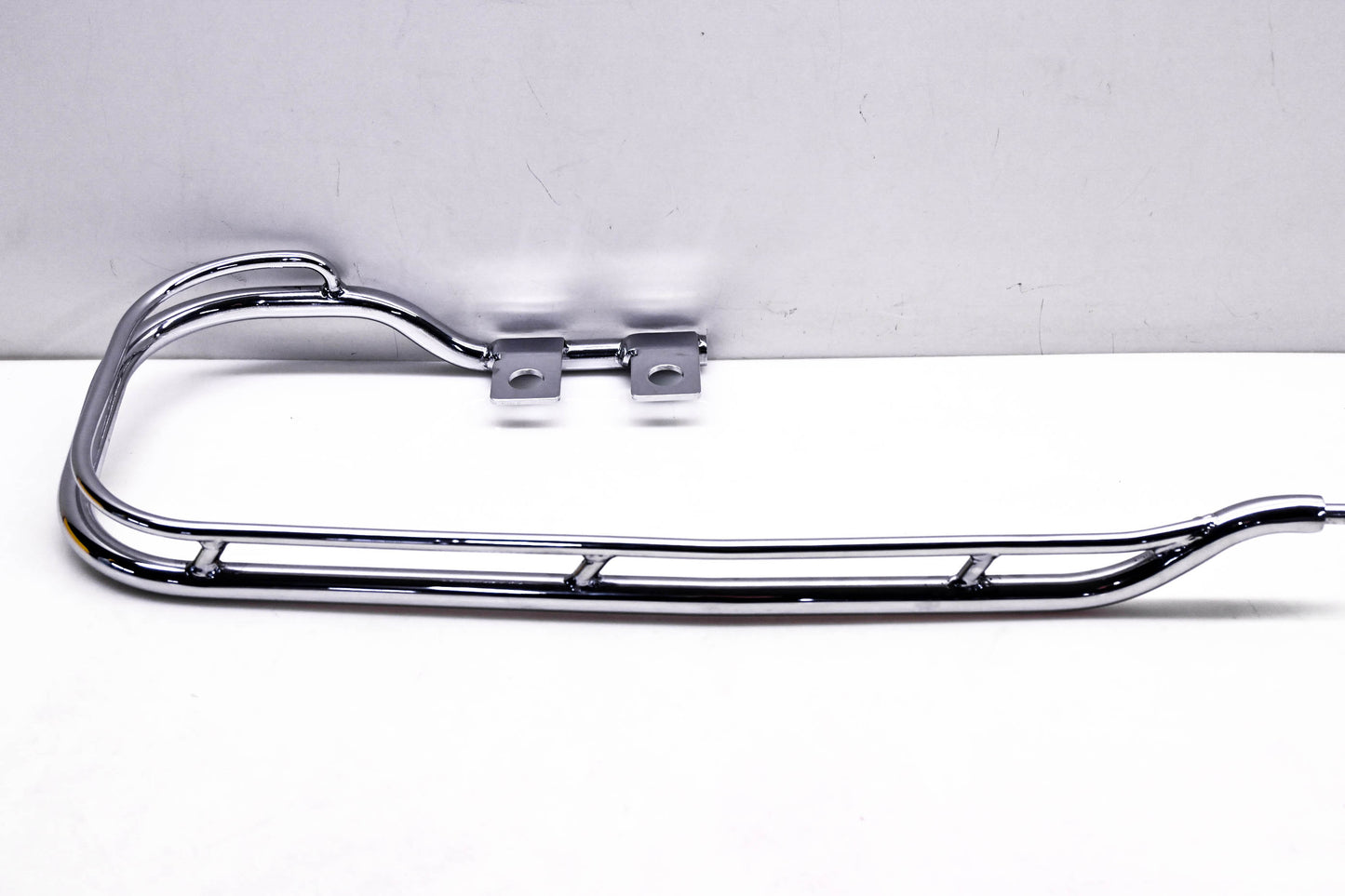 New OEM Triumph A9750338 Right Pannier Guard Rail NOS