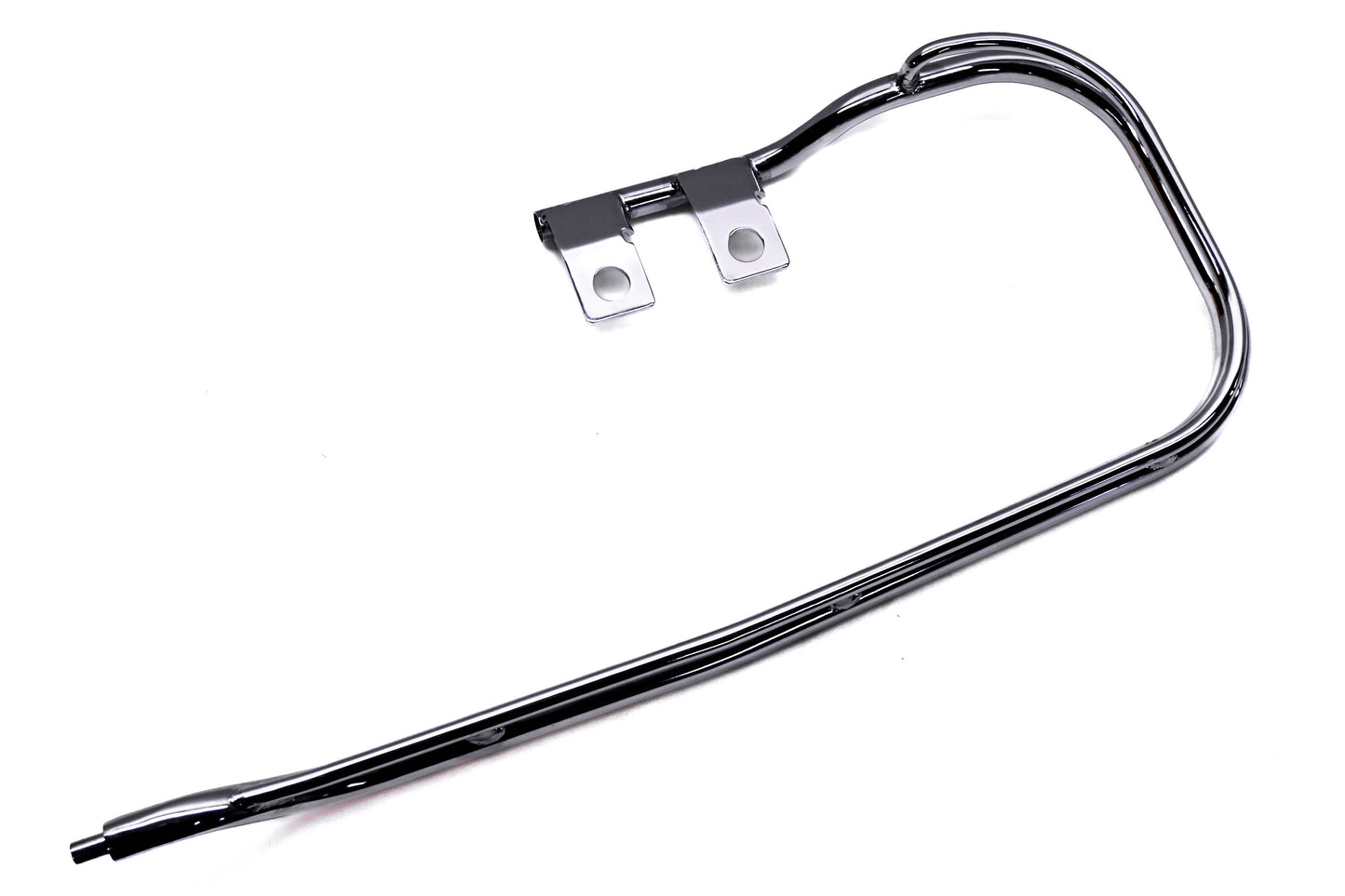 New OEM Triumph A9750337 Left Pannier Guard Rail NOS