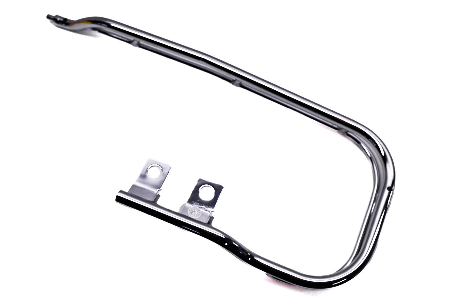 New OEM Triumph A9750337 Left Pannier Guard Rail NOS