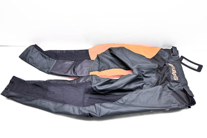 Alpinestars 3721522 Racing Supermatic Anthracite Orange Pants Size 32 NOS