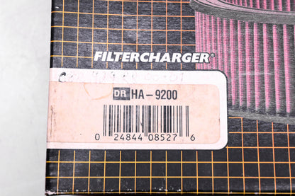 K&N HA-9200 High Flow Air Filter Kit NOS
