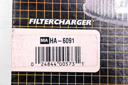 K&N HA-6091 High Flow Air Filter NOS