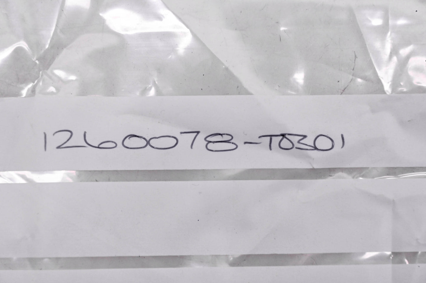 New OEM Triumph 1260078-T0301 Lefthand Crankcase Cover Gasket NOS