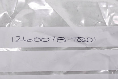 New OEM Triumph 1260078-T0301 Lefthand Crankcase Cover Gasket NOS