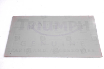 New OEM Triumph T3864562 GPA Window Sticker Kit NOS