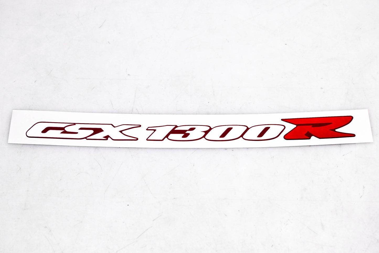 New OEM Suzuki 68131-24F00-ECM GSX 1300R Decal NOS