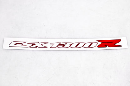 New OEM Suzuki 68131-24F00-ECM GSX 1300R Decal NOS