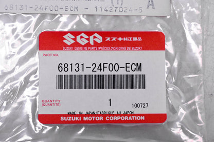 New OEM Suzuki 68131-24F00-ECM GSX 1300R Decal NOS
